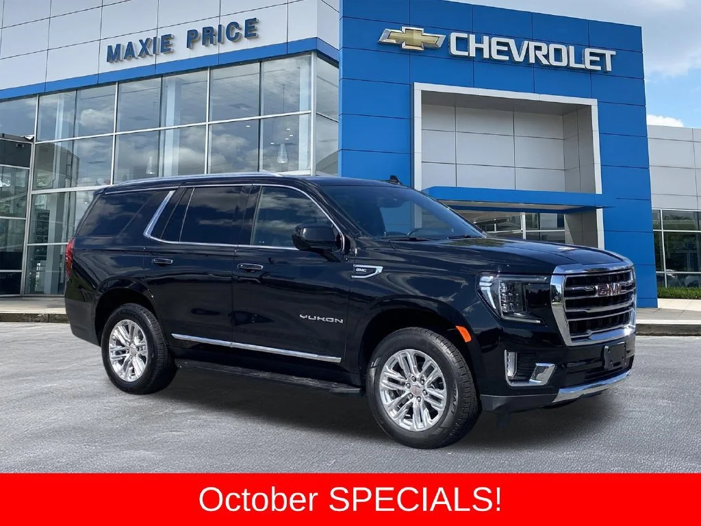 2024 GMC Yukon