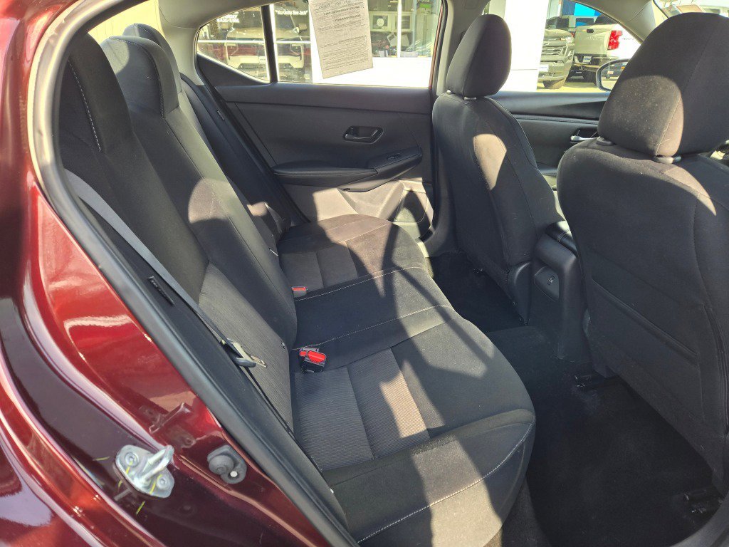 2024 Nissan Sentra SV - Photo 10