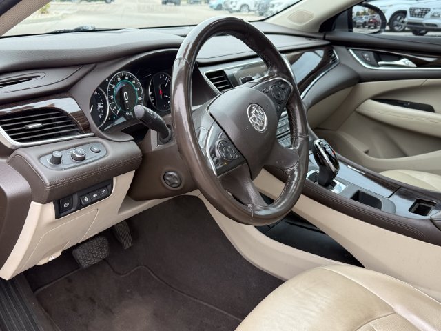 Used 2017 Gray Buick Premium I Group image 10