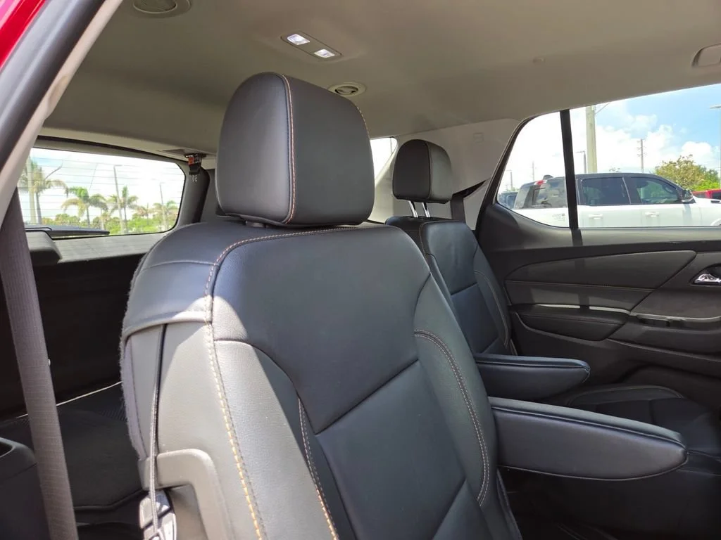 Used 2019 Cajun Red Tintcoat Chevrolet LT Leather image 19
