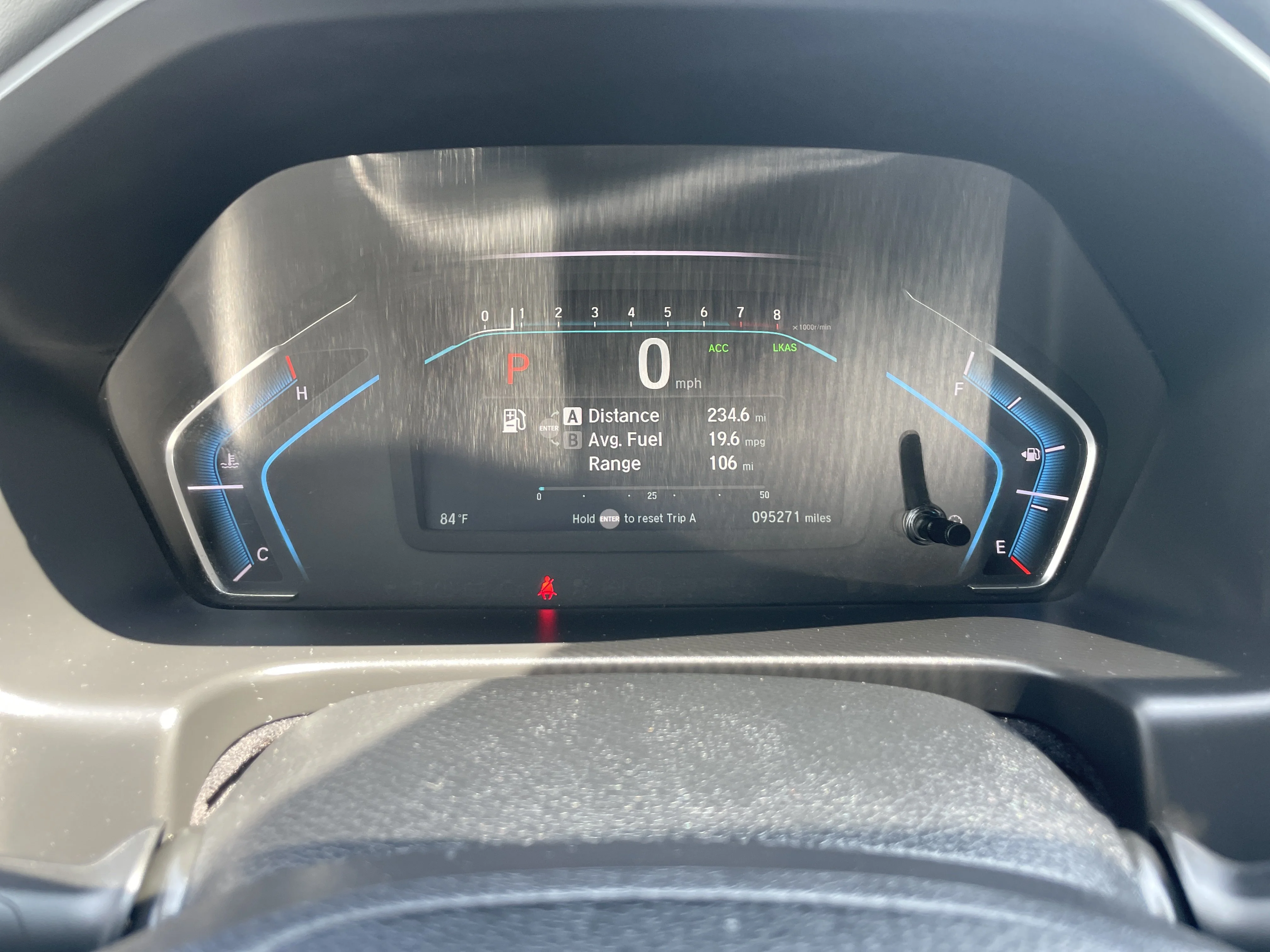 Certified Used 2019 Modern Steel Metallic Honda EX-L image 28