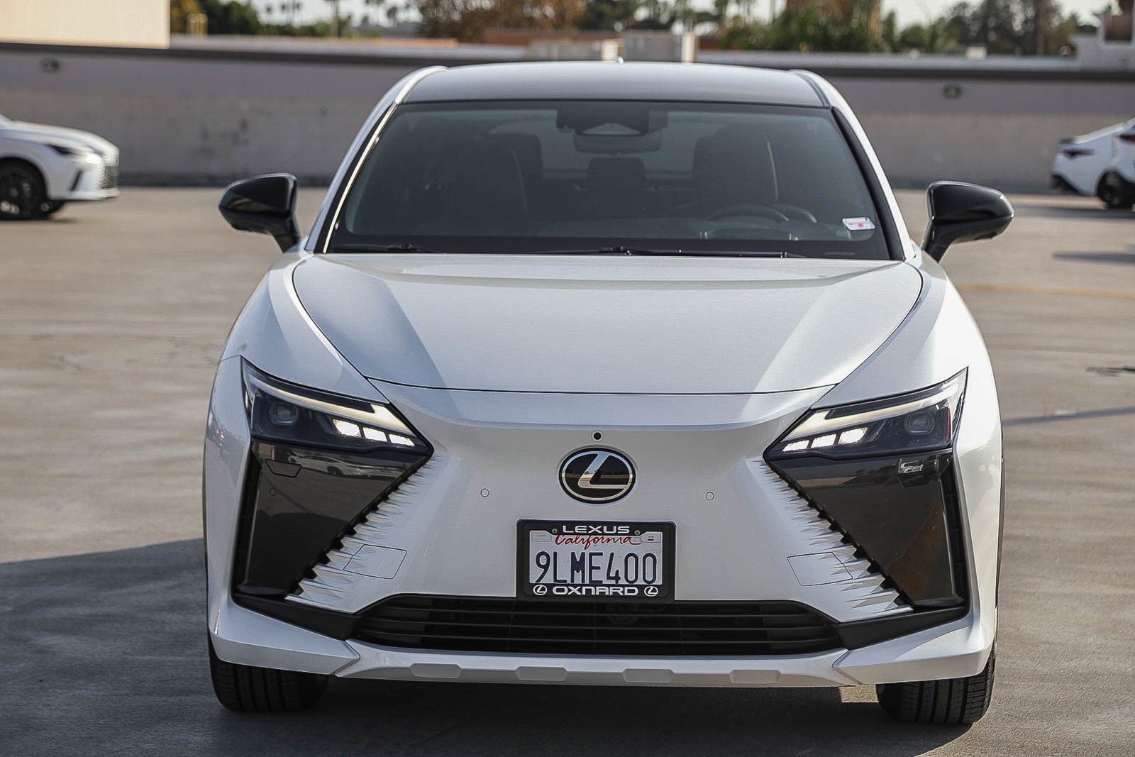 Used 2023 Lexus RZ Premium with VIN JTJAAAAB7PA022005 for sale in Oxnard, CA
