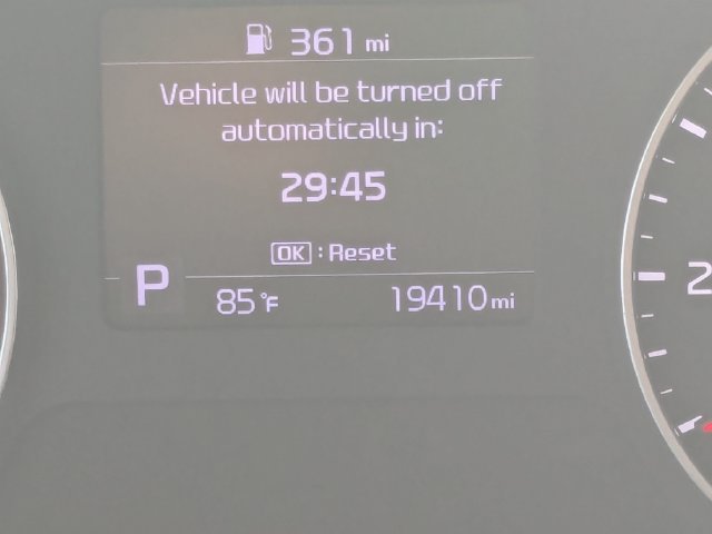 Certified Used 2023 Orange Kia S image 26