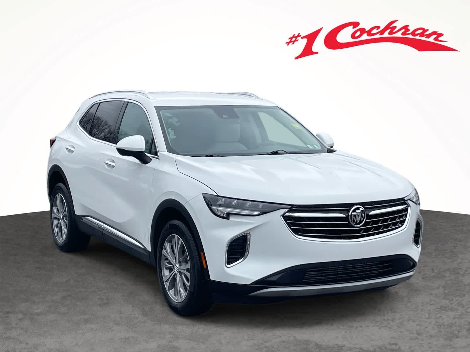 2023 Buick Envision Preferred