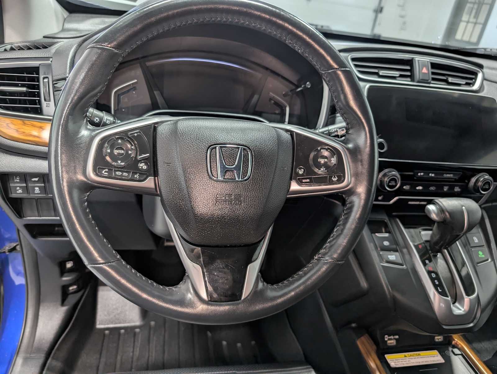 Used 2020 Aegean Blue Metallic Honda Touring image 38