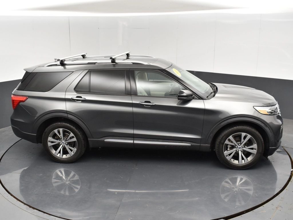 Used 2020 Gray Ford Platinum image 31