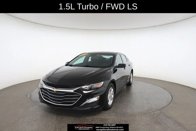 2024 Chevrolet Malibu LS
