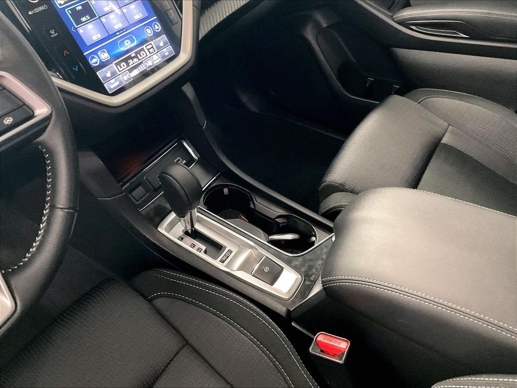 Used 2025 Silver Subaru Premium image 21