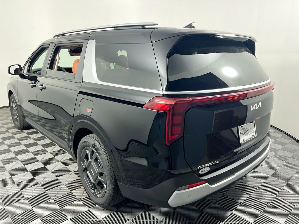 New 2026 Aurora Black Pearl Kia EX image 7