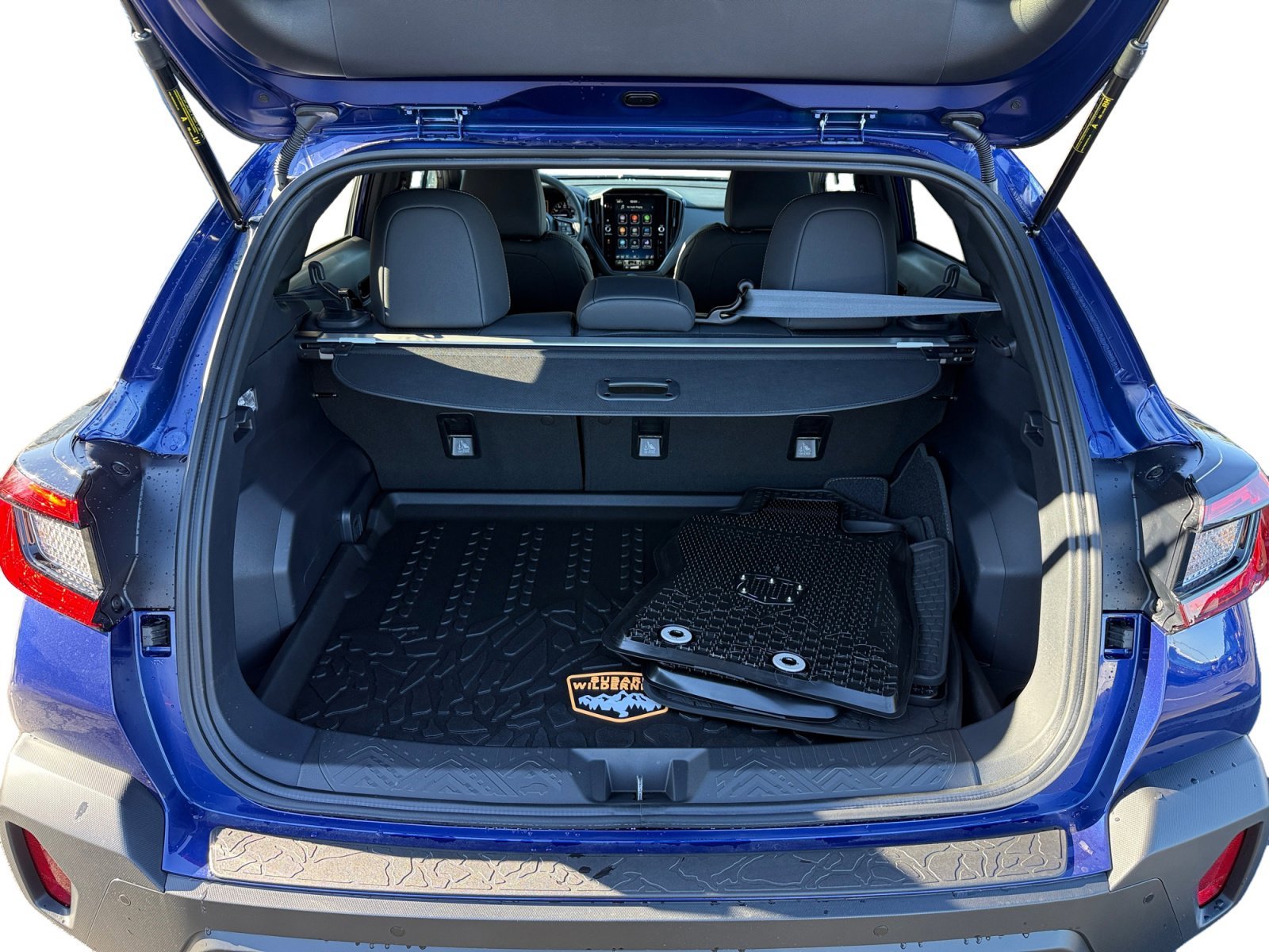 2026 Subaru Crosstrek Wilderness - Photo 17