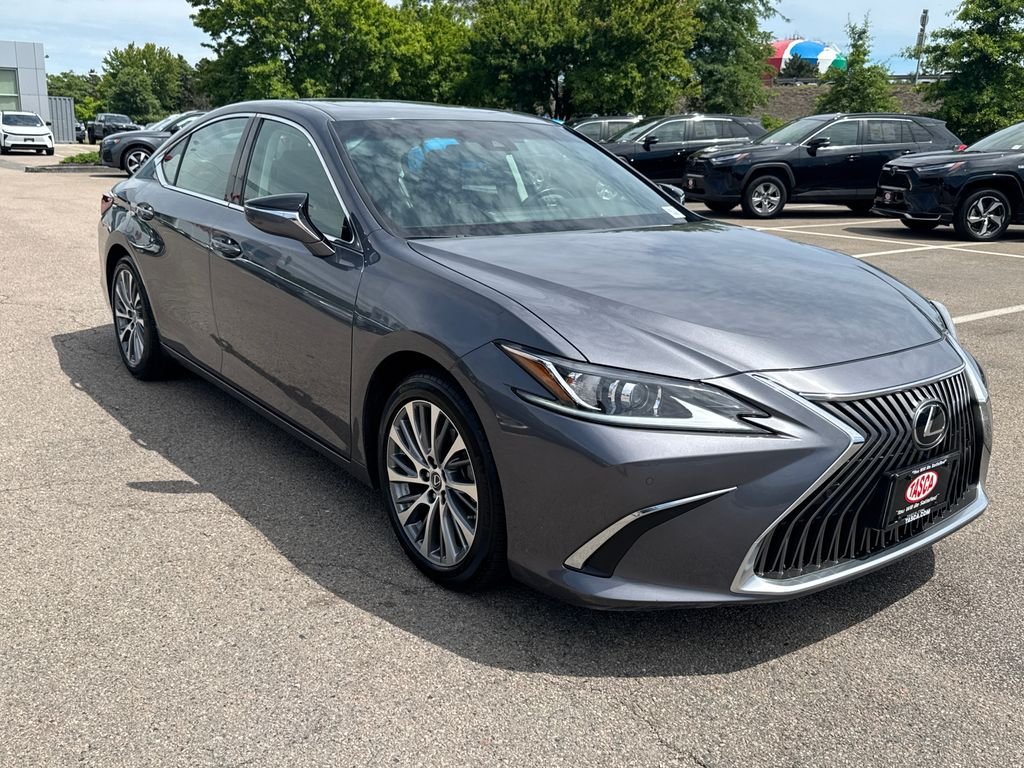 Used 2020 Gray Lexus 350 image 10