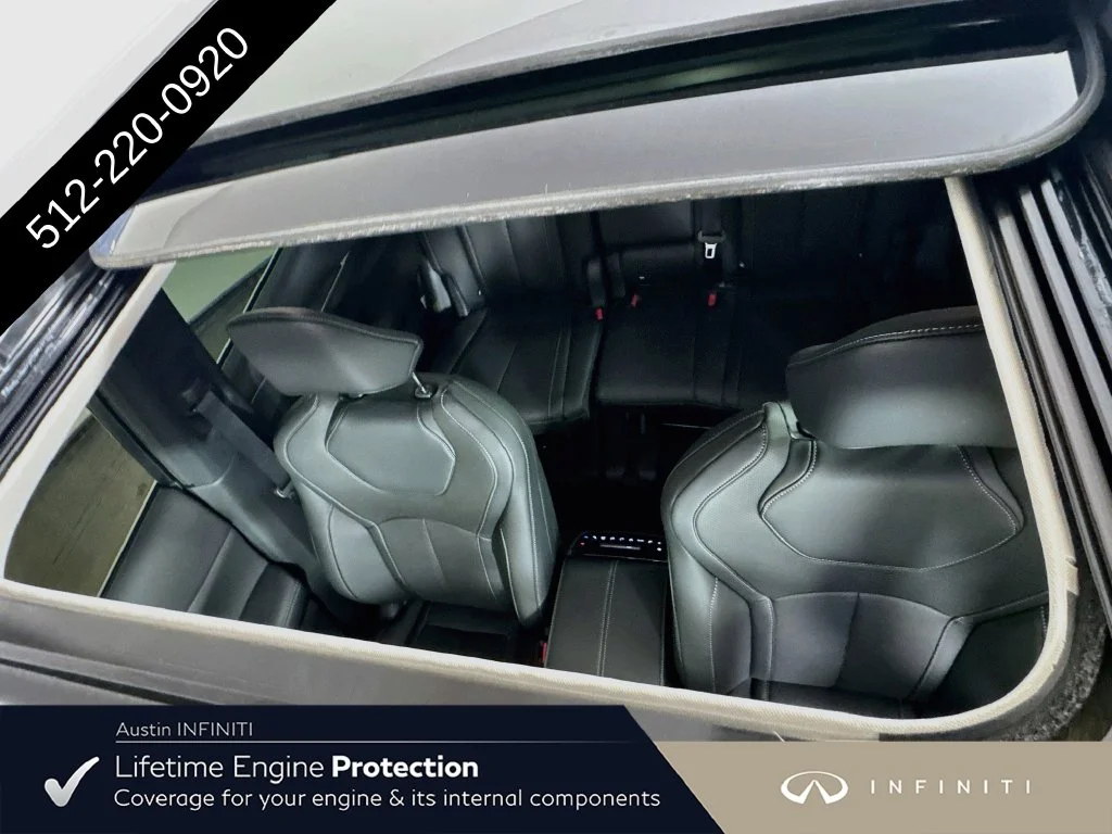 New 2027 Blue INFINITI LUXE image 27