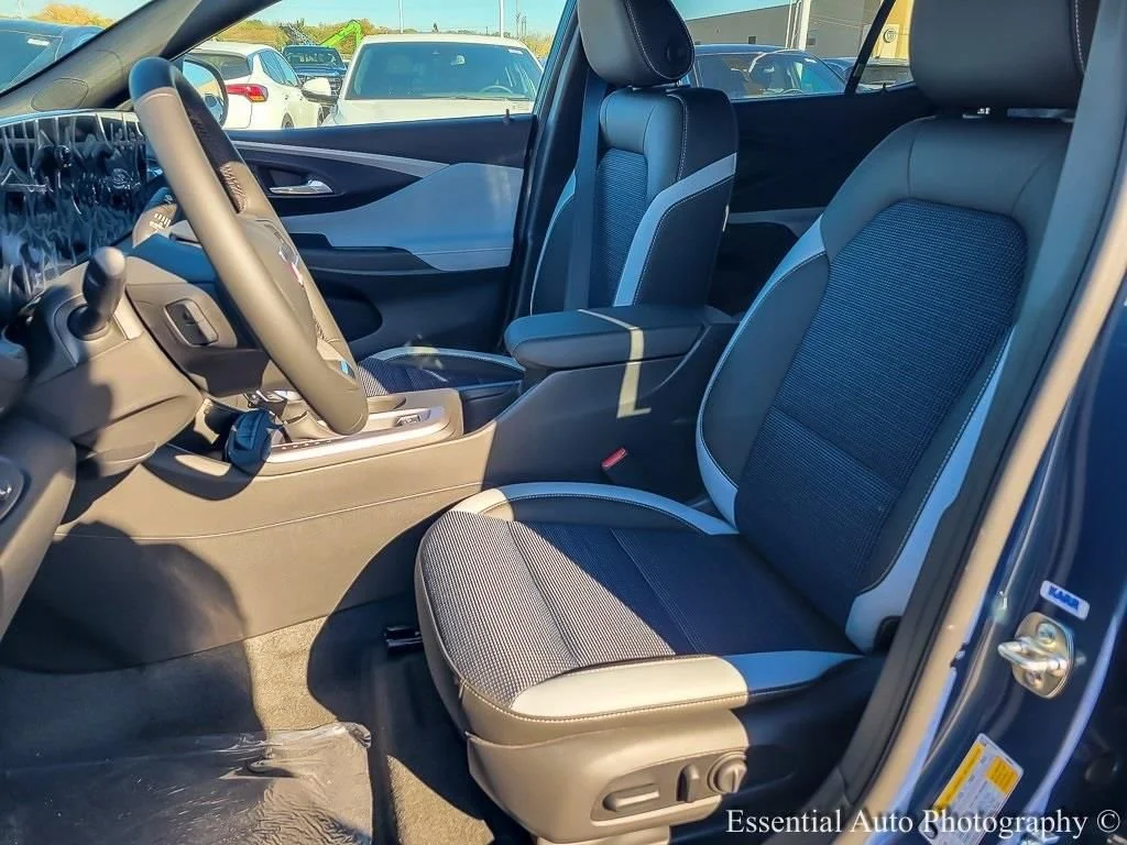 New 2026 Ocean Blue Metallic Buick Preferred image 11