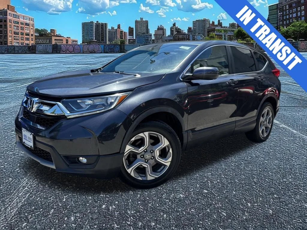 2019 Honda CR-V EX AWD's photo