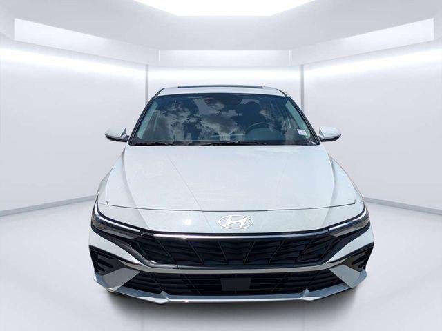 New 2026 White Hyundai Limited image 8