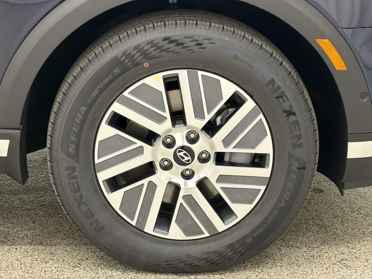 New 2026 Classy Blue Pearl Hyundai SEL Premium 8P image 10