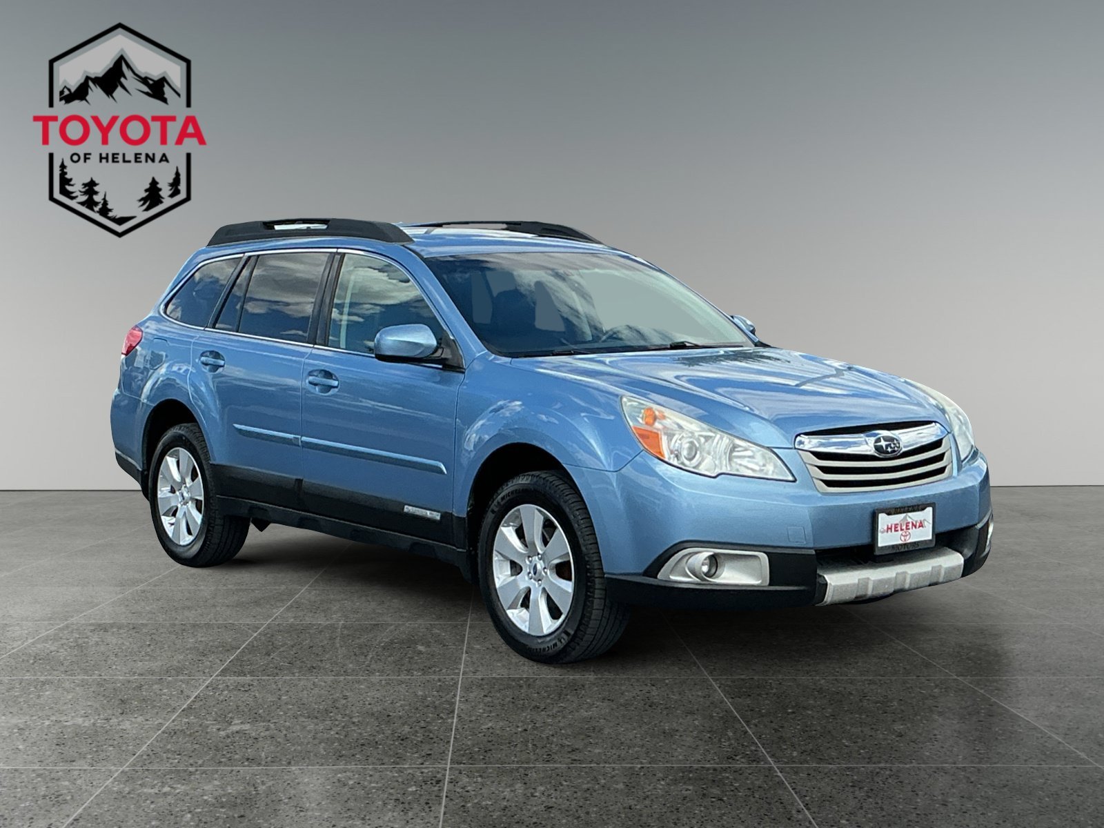 Used 2012 Sky Blue Metallic Subaru 2.5i Limited image 7