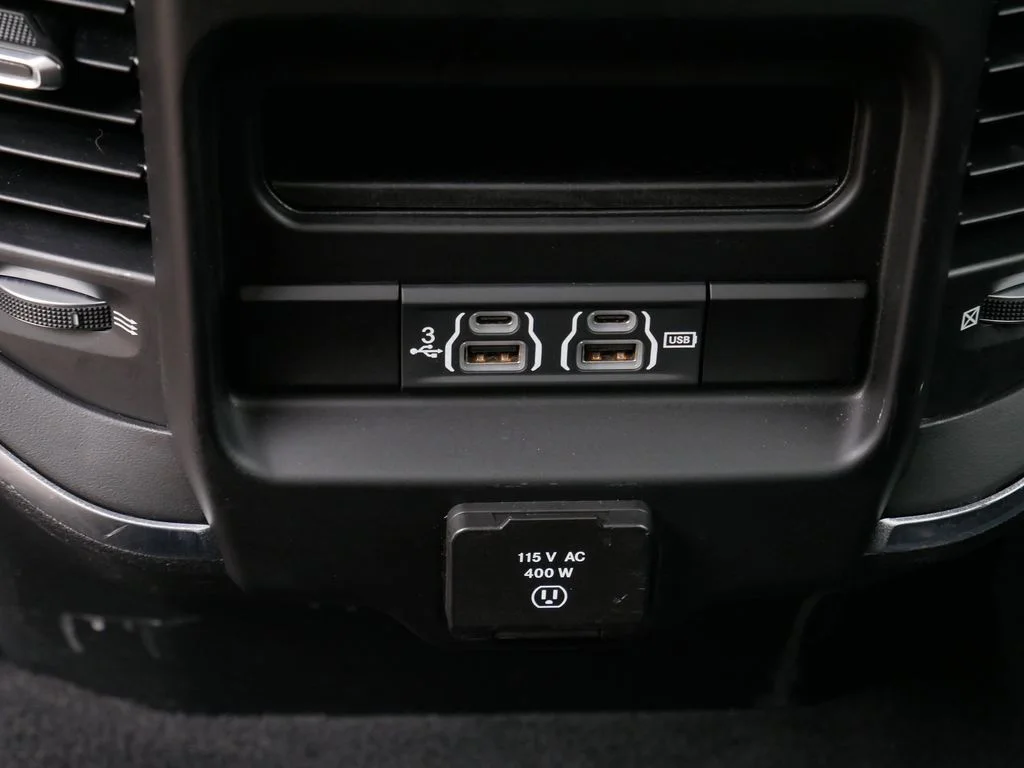 Used 2019 Gray Ram Big Horn/Lone Star image 15