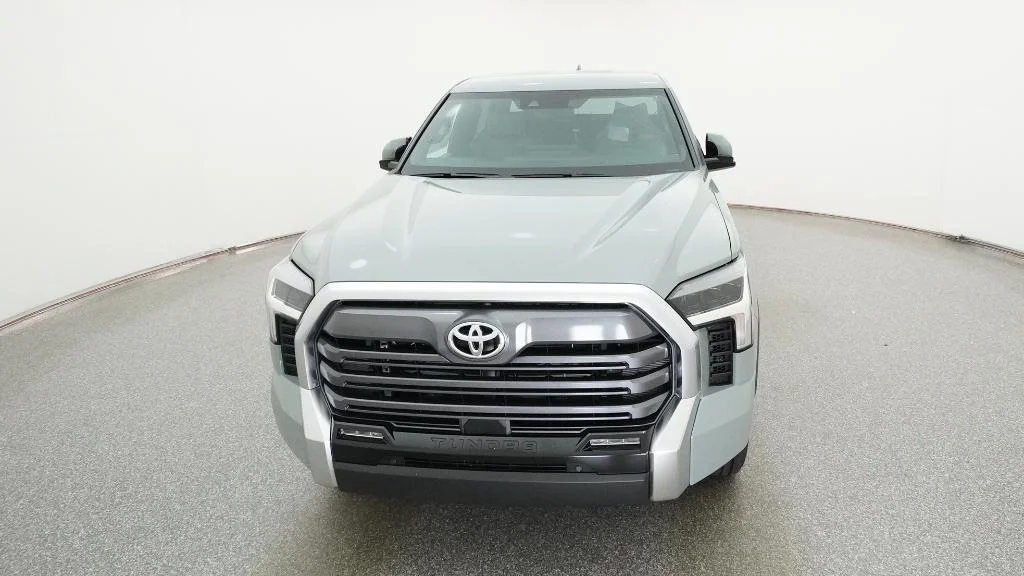 New 2026 Lunar Rock Toyota Limited image 9
