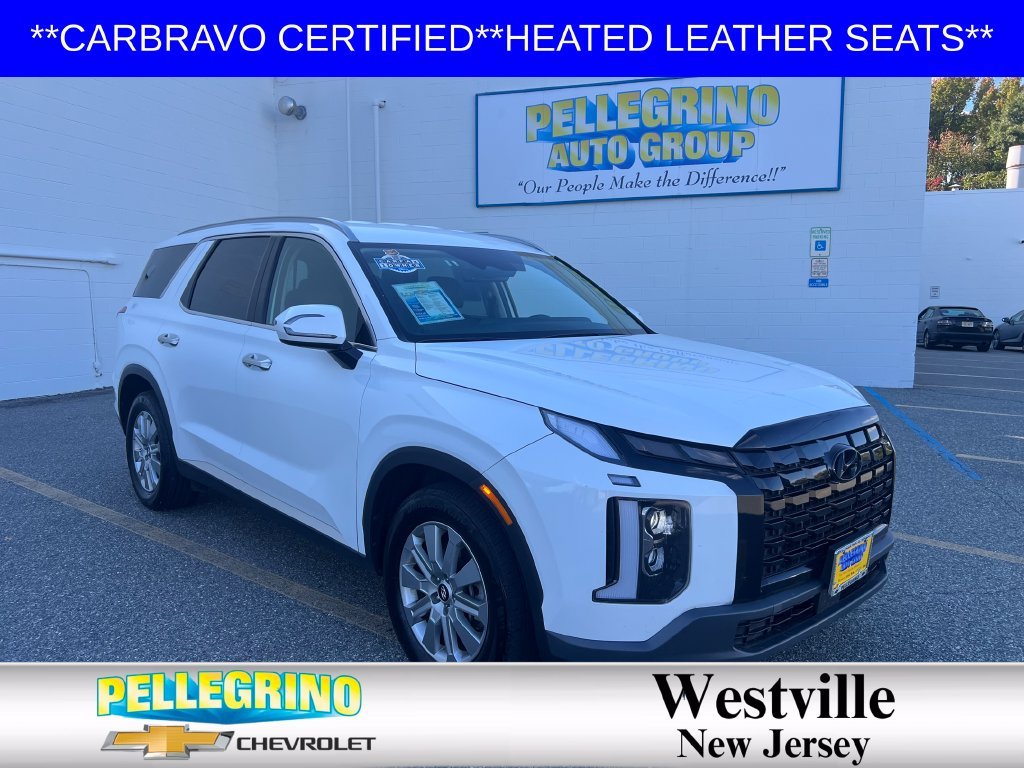 2025 Hyundai Palisade SEL