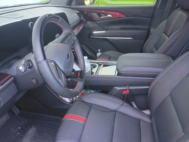 Used 2026 Black Chevrolet RS image 5