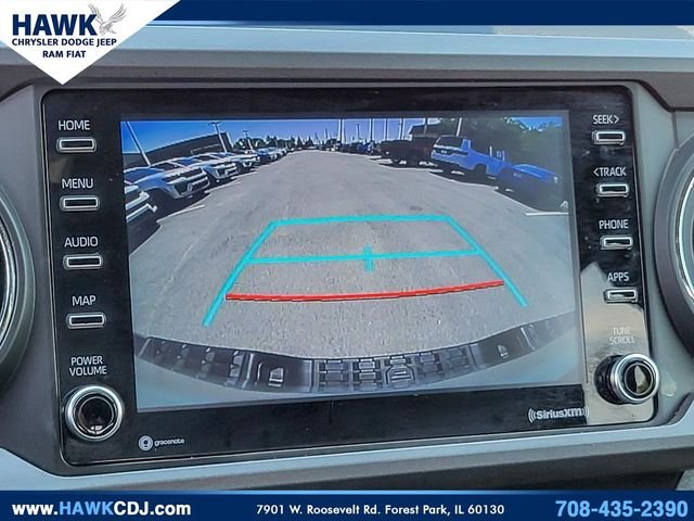 Used 2022  Toyota TRD Sport image 19