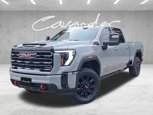 2025 GMC Sierra 2500HD