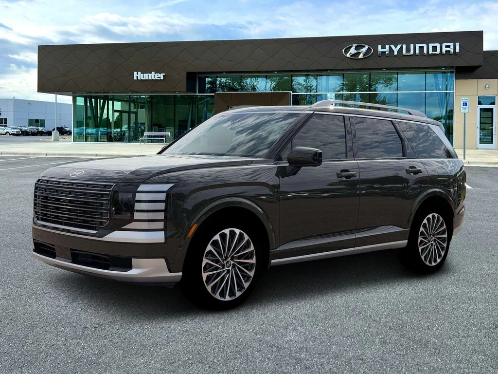 New 2026 Titan Green Hyundai Calligraphy image 2