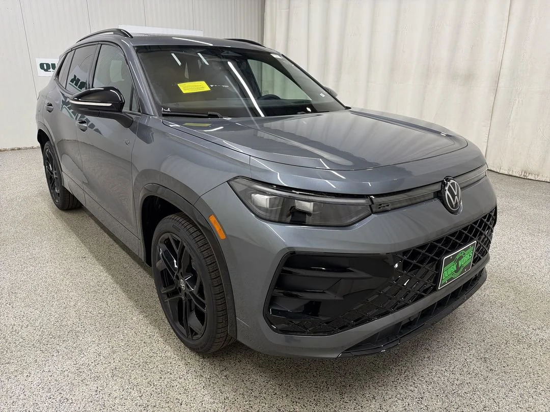 2026 Volkswagen Tiguan