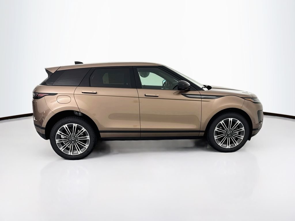 New 2026 Corinthian Bronze Land Rover Core S image 4