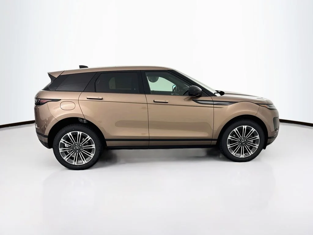 New 2026 Corinthian Bronze Land Rover Core S image 4