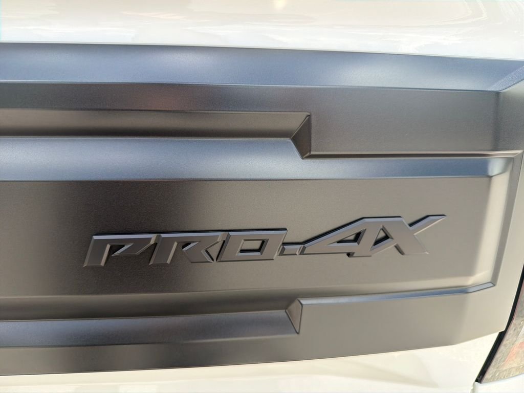 New 2026 White Nissan PRO-4X image 46