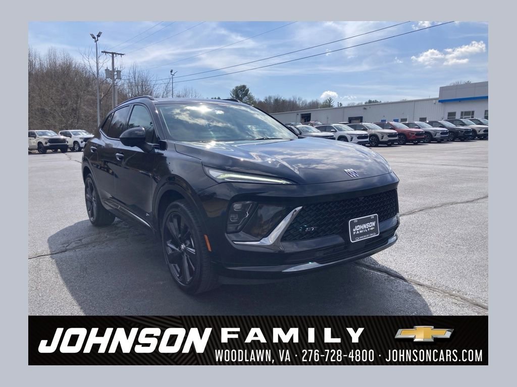 2025 Buick Envision Sport Touring