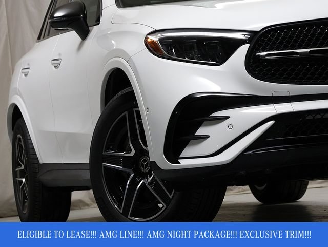 Certified Used 2026 Polar White Mercedes-Benz GLC 300 image 4