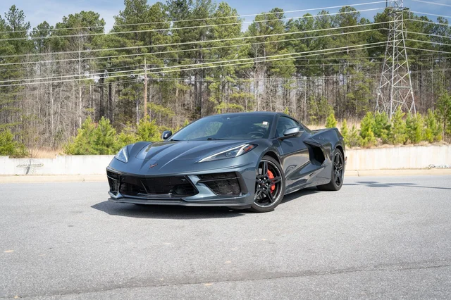 2020 Chevrolet Corvette Stingray