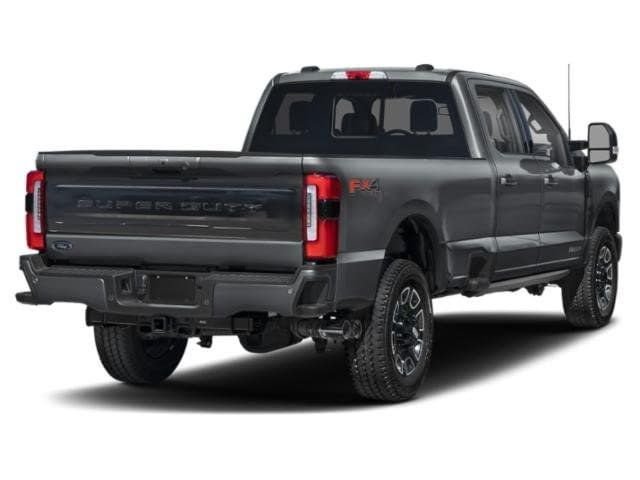 New 2026 Agate Black Metallic Ford F-350® Platinum® image 5