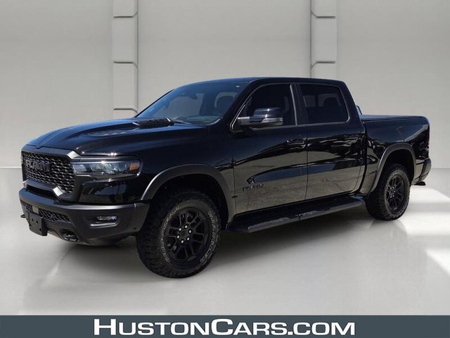 2026 RAM 1500 REBEL 4X4 CREW CAB 5'7
