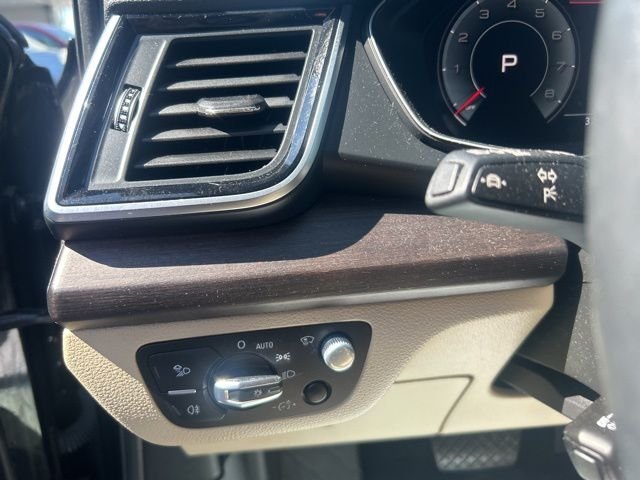 Used 2023 Black Audi 45 S line Premium Plus image 20