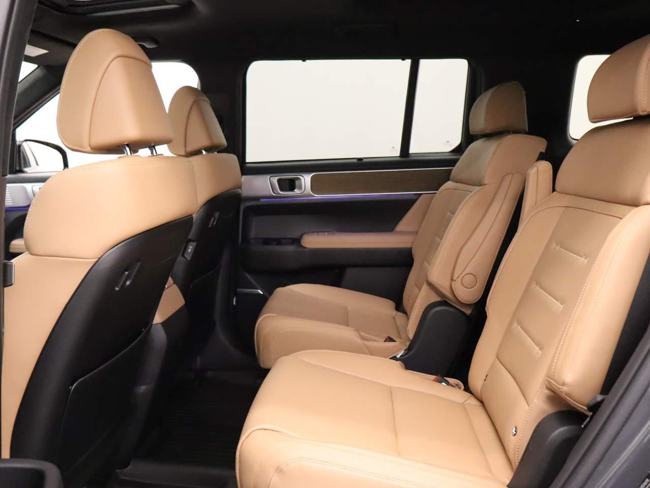 New 2026 Ecotronic Gray Metallic Hyundai Calligraphy AWD image 16