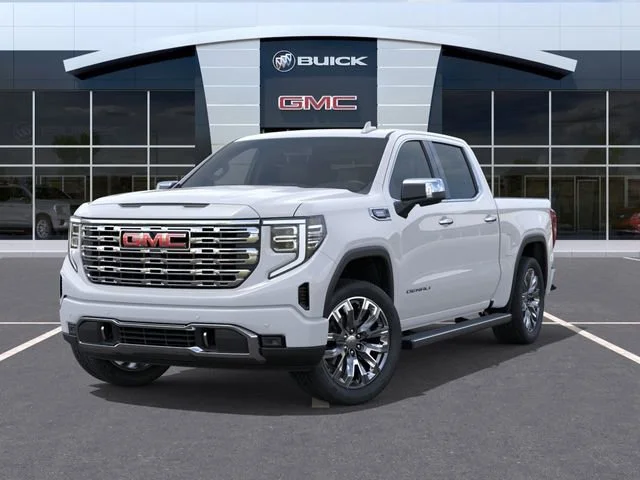 2026 GMC Sierra 1500 Denali - Photo 6