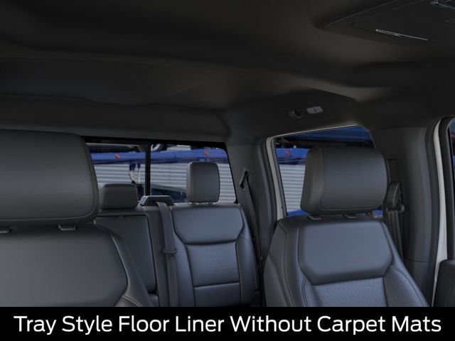 New 2026 Oxford White Ford Lariat® image 24