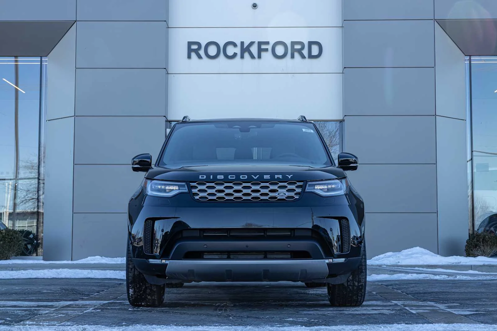 2026 Land Rover Discovery S - Photo 8