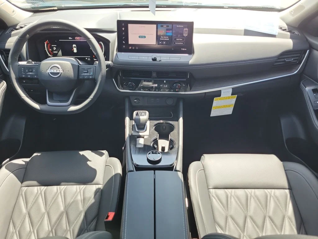 New 2026 Black Nissan Platinum image 16
