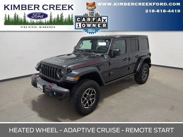 2025 Jeep Wrangler Rubicon's photo