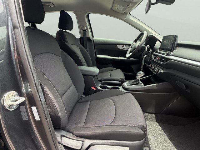 Certified Used 2024 Gray Kia LXS image 17