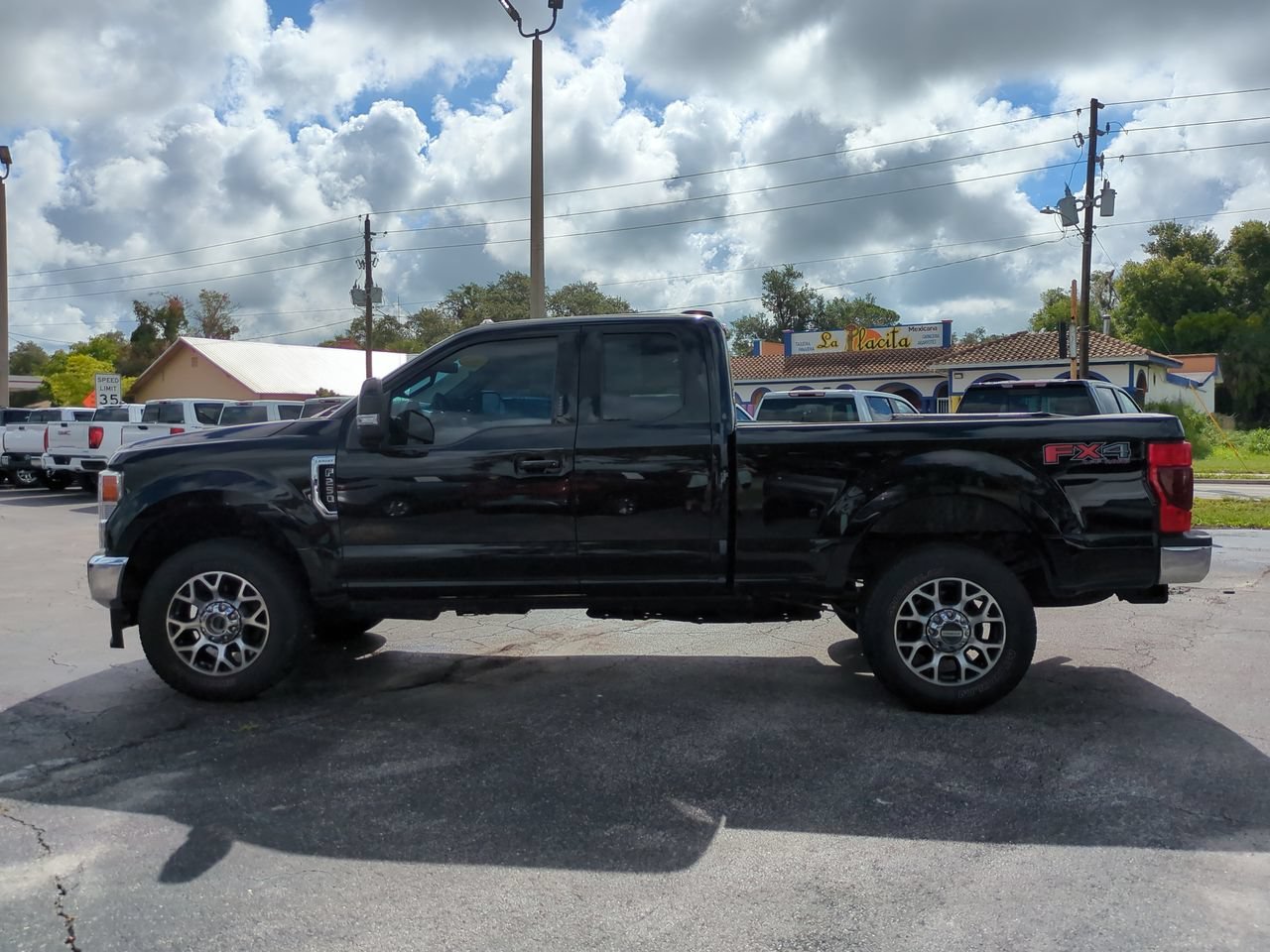 Used 2021  Ford  image 7