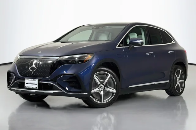 2023 Mercedes-Benz EQE EQE 350+