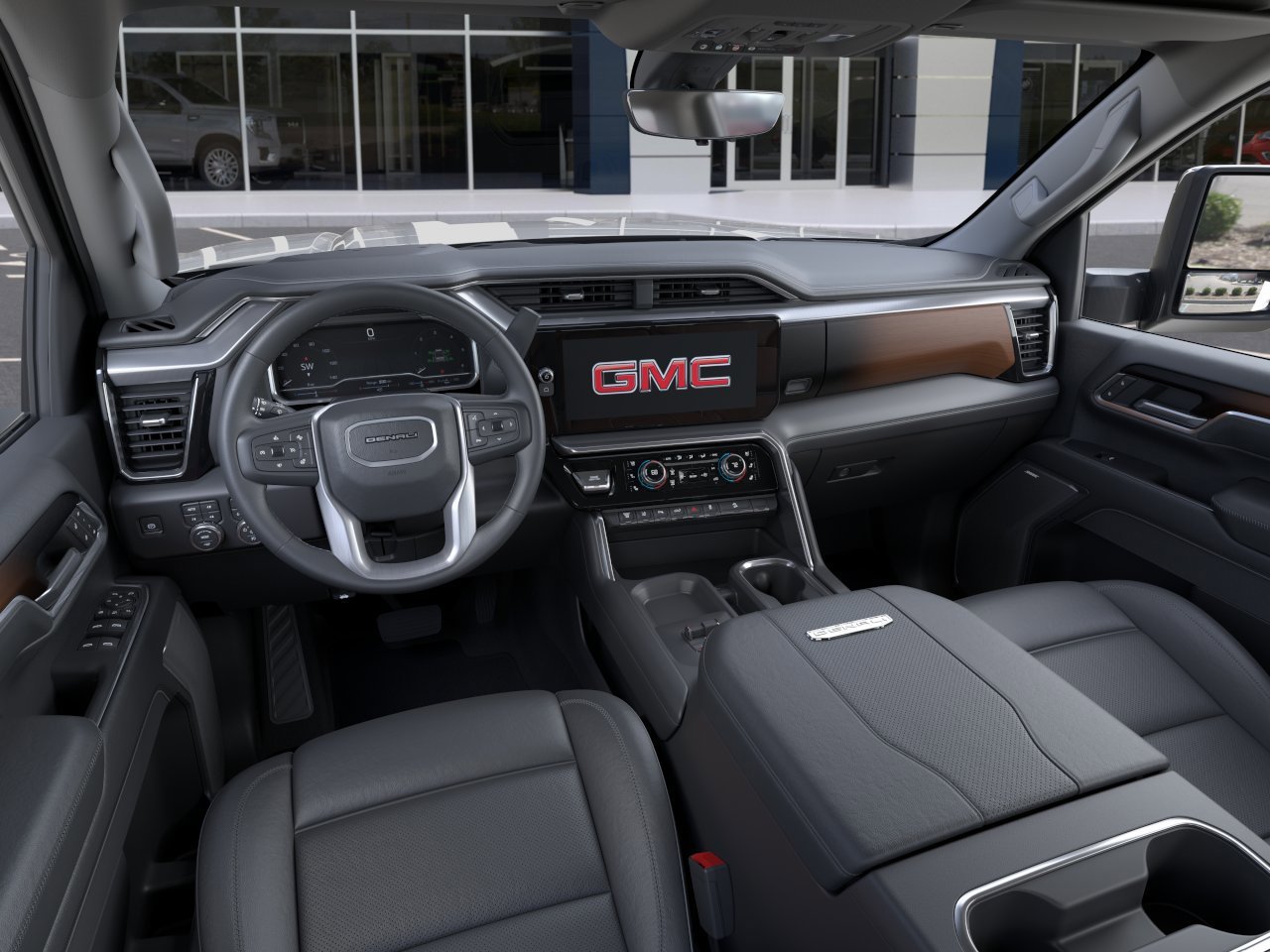 2026 GMC Sierra 2500HD Denali - Photo 15