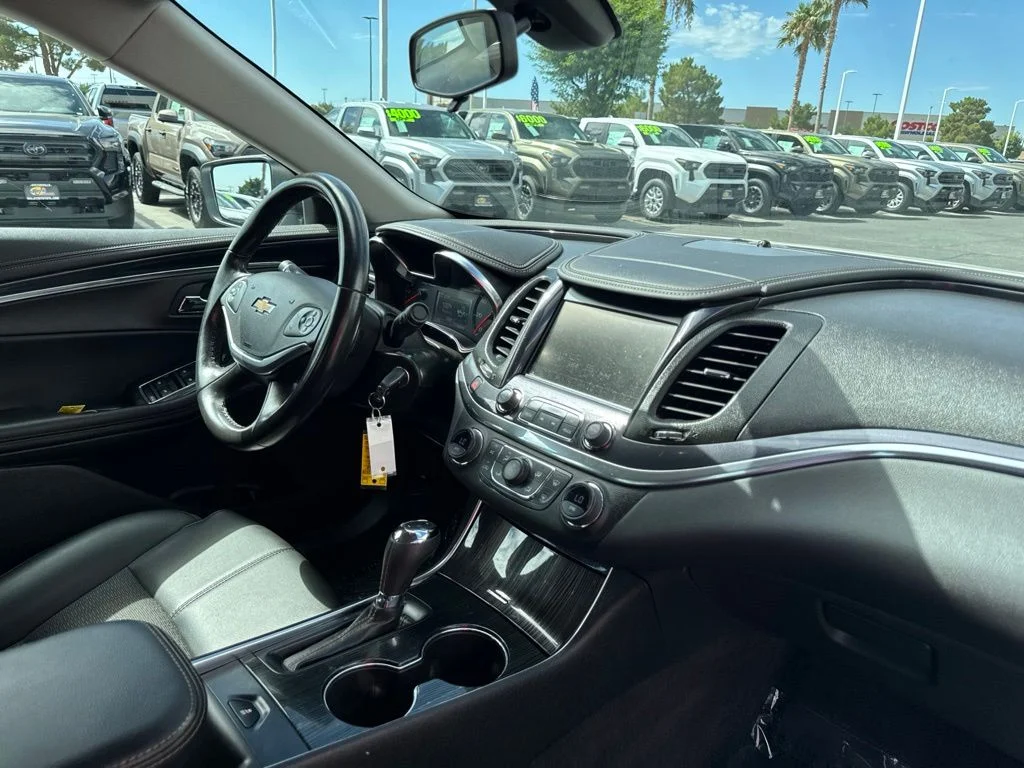 Used 2017 White Chevrolet LT image 22