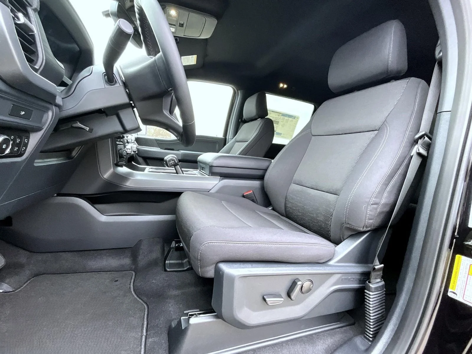 New 2026 Black Ford XLT image 11